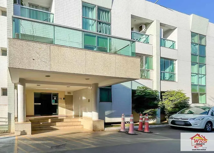 Apt 905 Sul Proximo Hospital Sarah Kubichek E Esplanada Ministerios